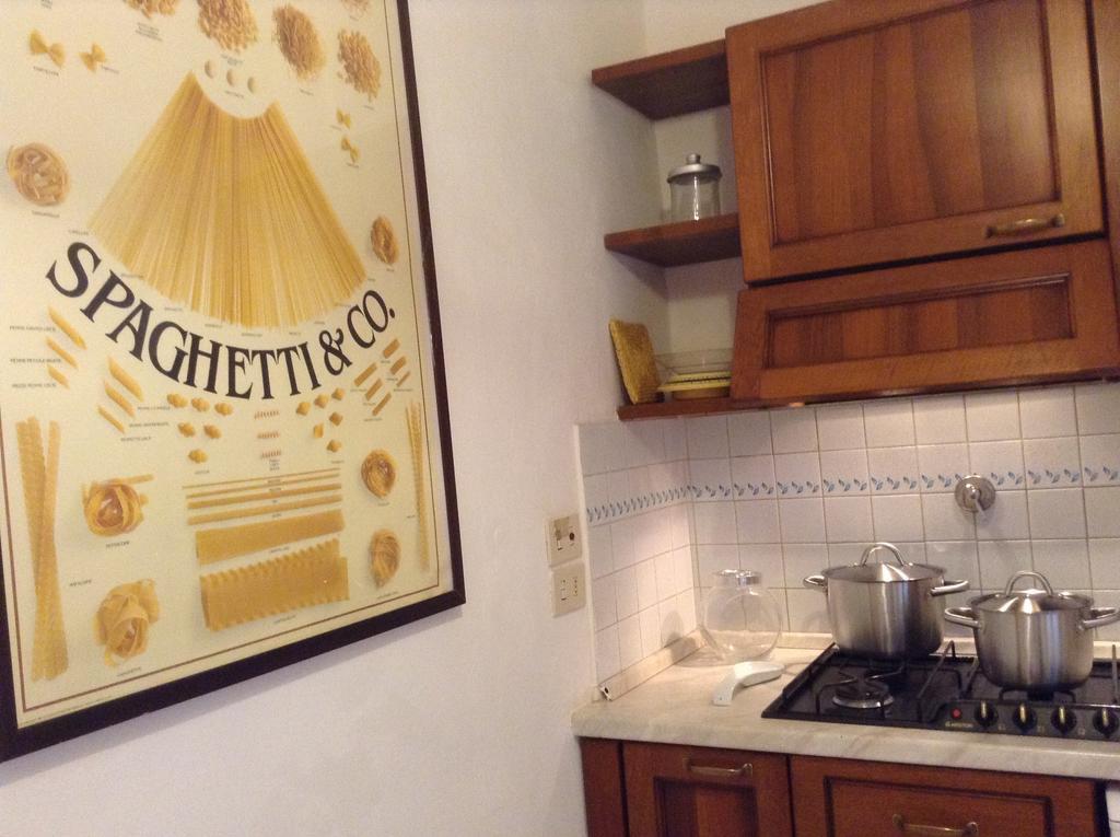 Appartamento Vellutini Number One Firenze Esterno foto